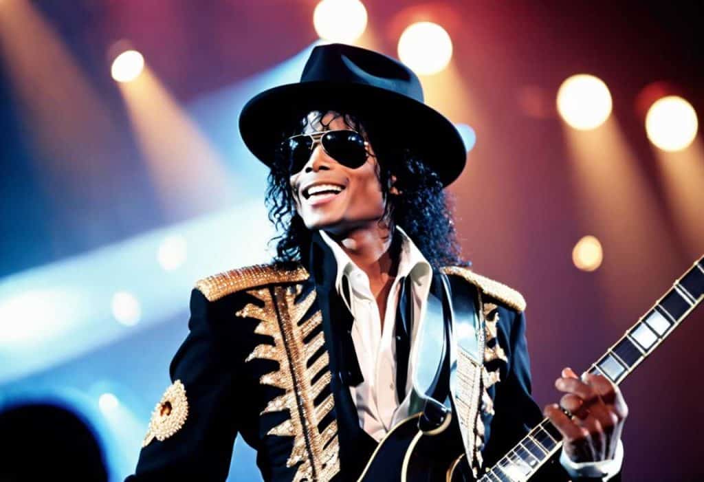 Michael Jackson et ses guitaristes légendaires : une symbiose musicale inoubliable