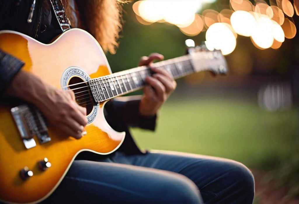 10 riffs de guitare faciles pour débutants : apprendre "Sweet Home Alabama" de Lynyrd Skynyrd