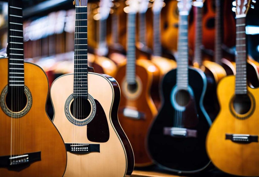 Quelle est la bonne taille de guitare classique pour vous ?