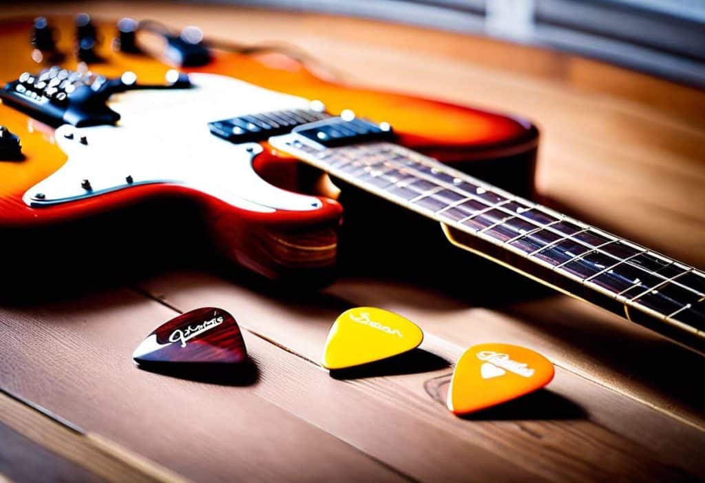 Guitares électriques pour novices : sélectionner son premier modèle