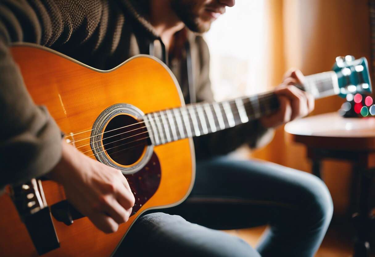Les indispensables pour accorder sa guitare : outils et méthodes