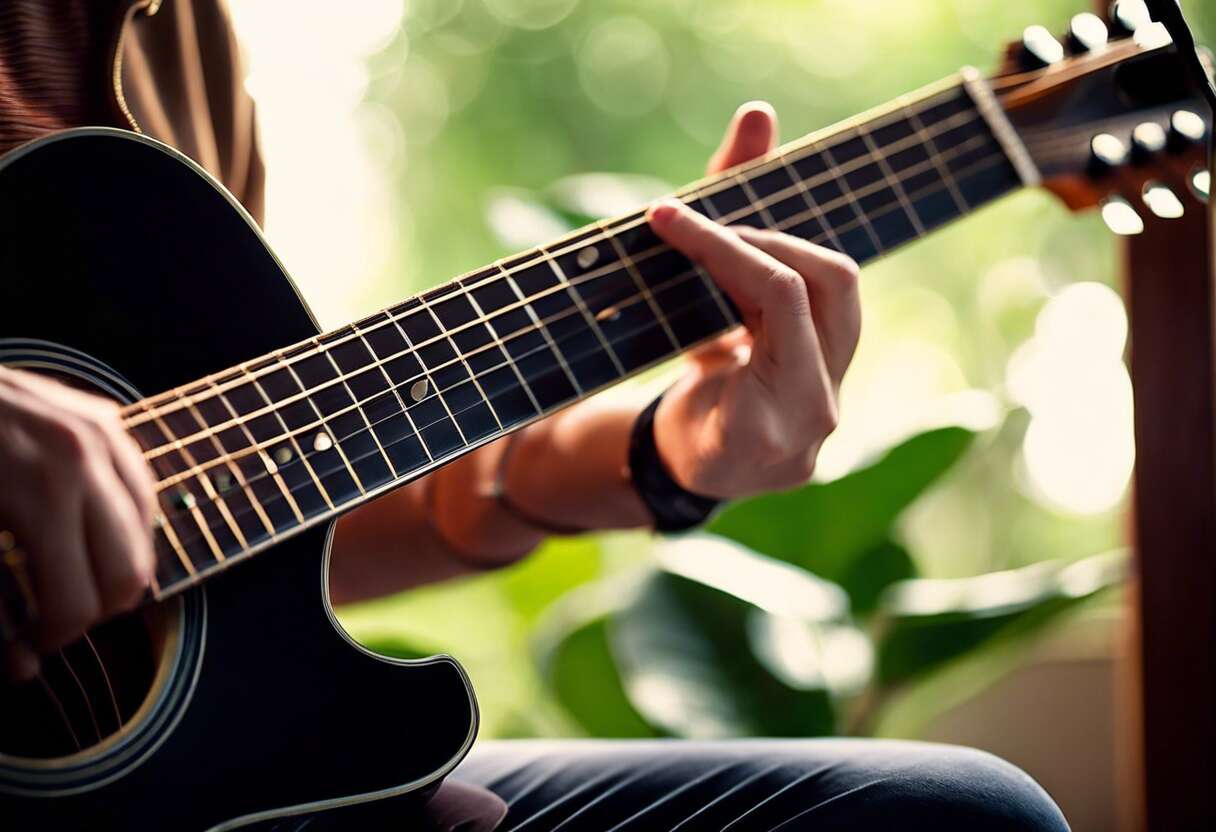 Déterminer ses objectifs à la guitare : l'importance de la motivation