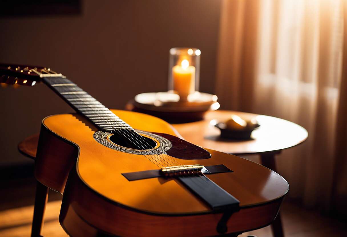 Comment capturer le son authentique de votre guitare classique ?