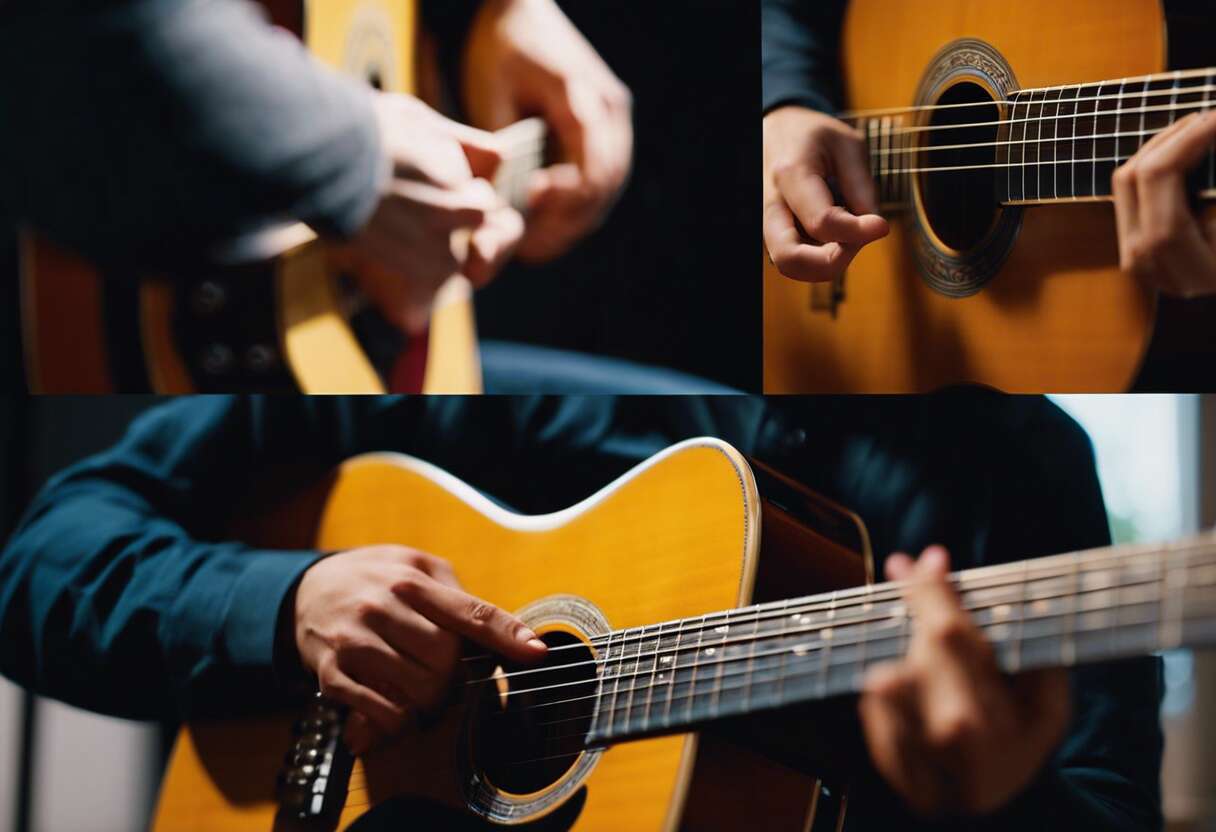 La guitare, une discipline exigeante pour les doigts