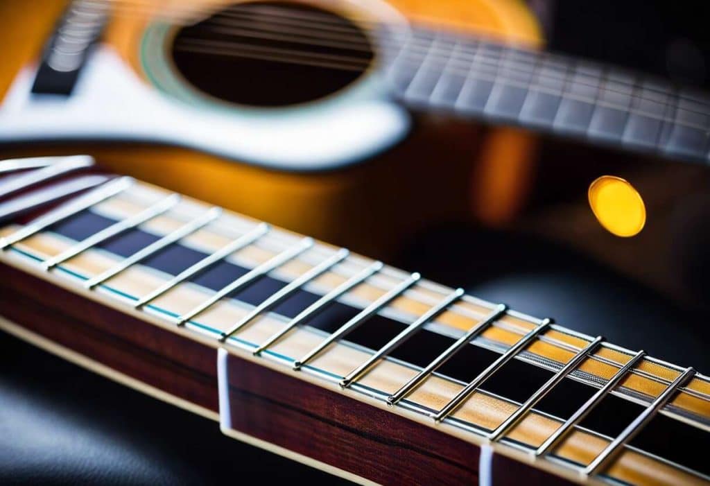 Nettoyant frettes de guitare : sélectionner le produit idéal