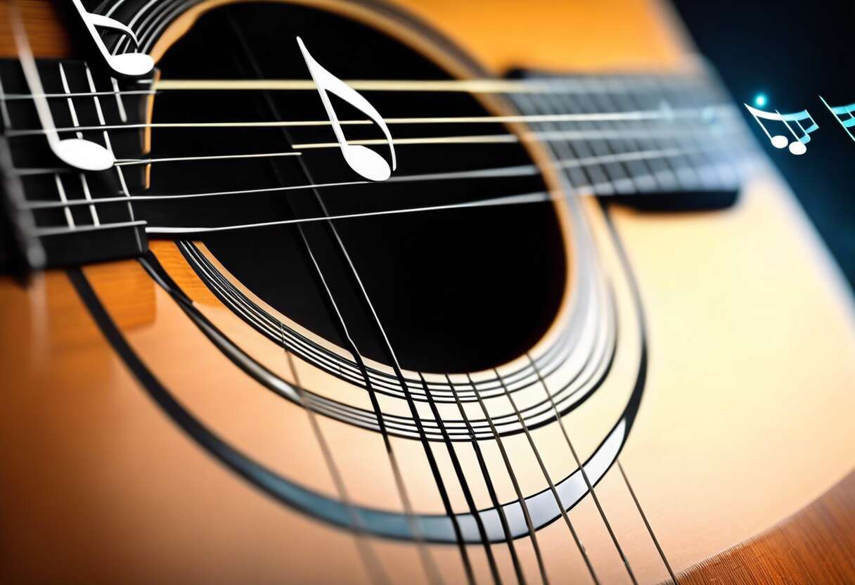 Compression audio : l'outil clé pour des guitares harmonieuses