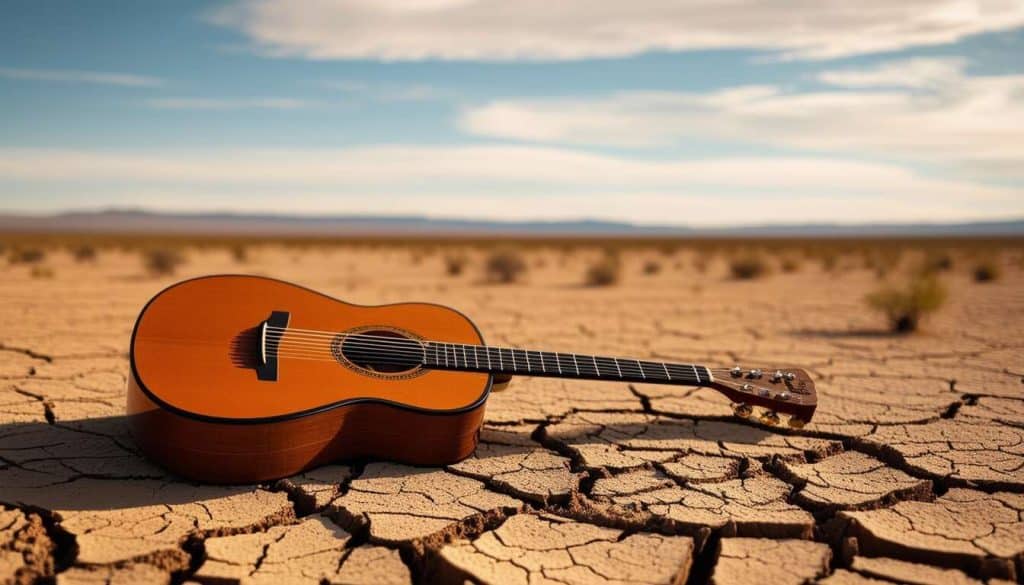 Changement climatique : adapter la conservation de votre guitare