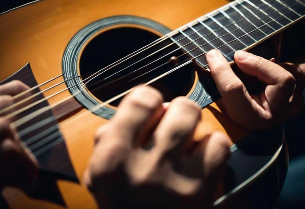 Comment changer les cordes de sa guitare acoustique : étapes essentielles