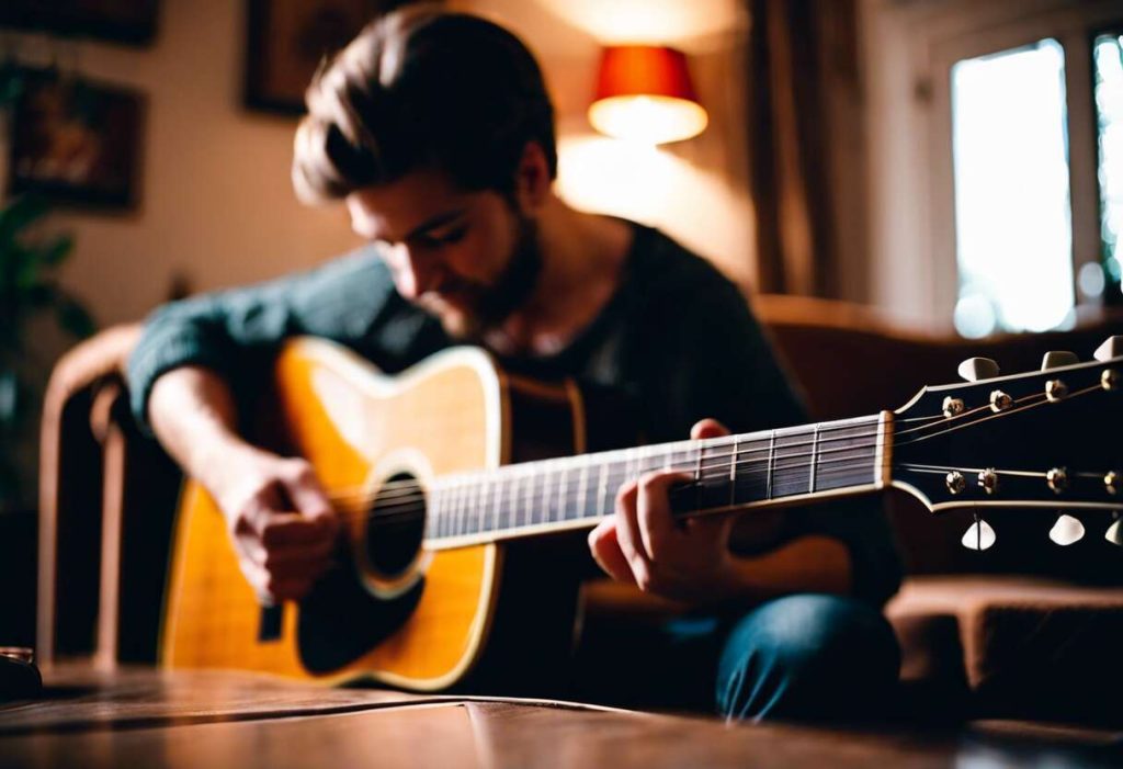 Apprendre la guitare : 3 conseils essentiels pour débutants