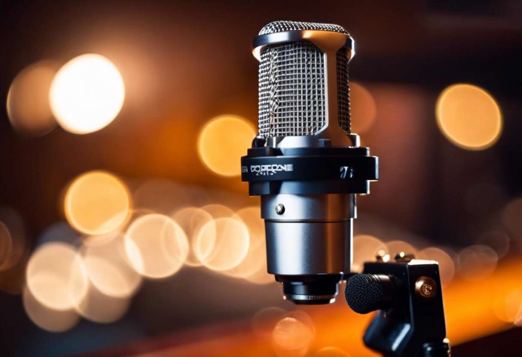 Avis d'experts : les meilleures marques de microphones pour guitaristes
