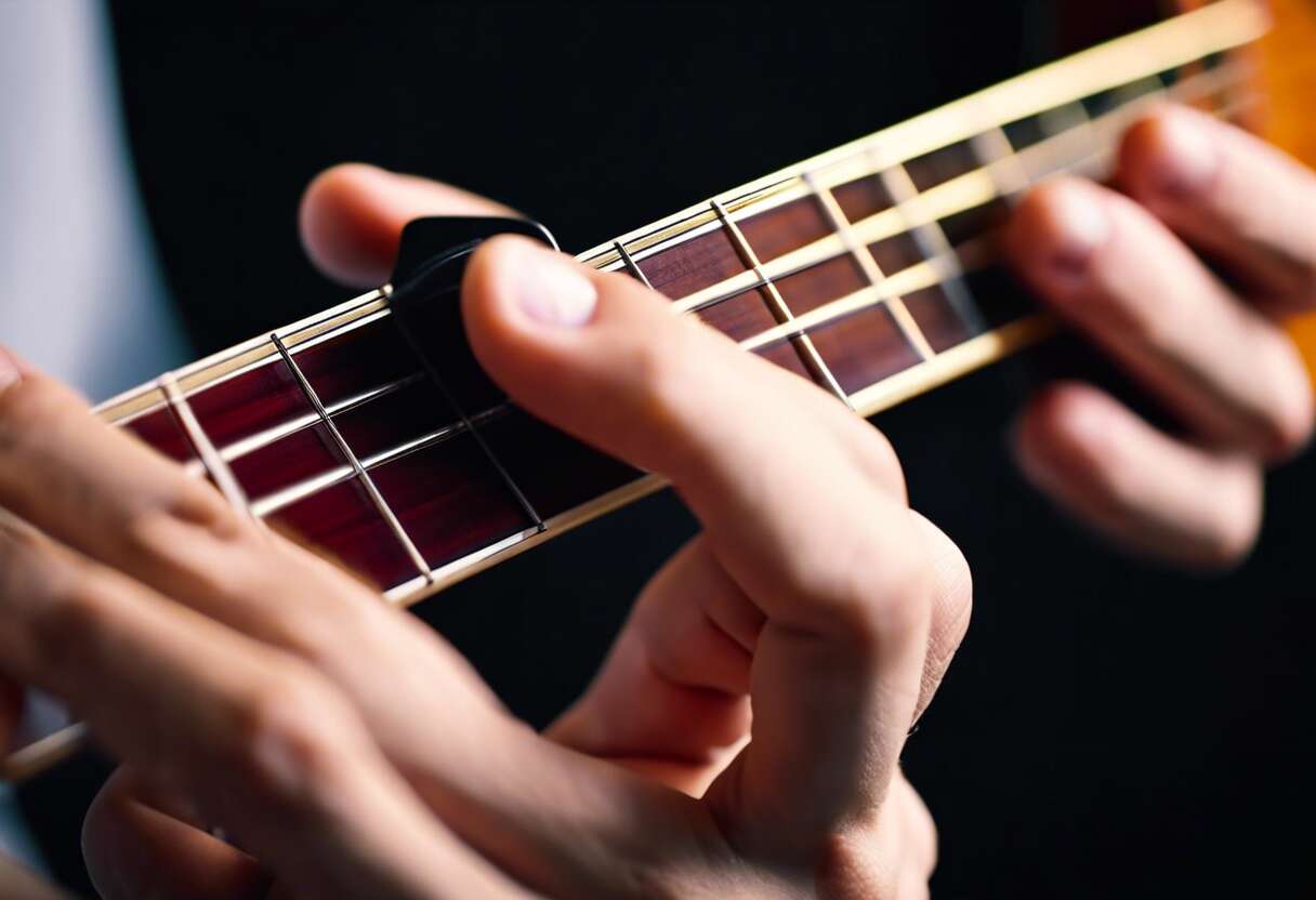 Les bases de l'accordage d'une guitare classique : comprendre les notes et les cordes