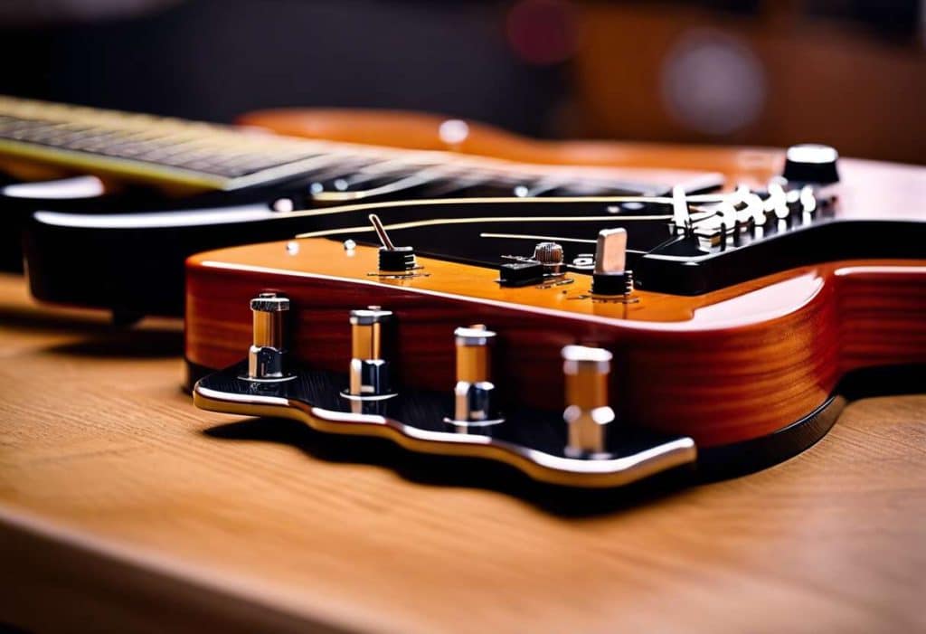 Guide pratique : changer les micros de votre guitare électrique sans tracas