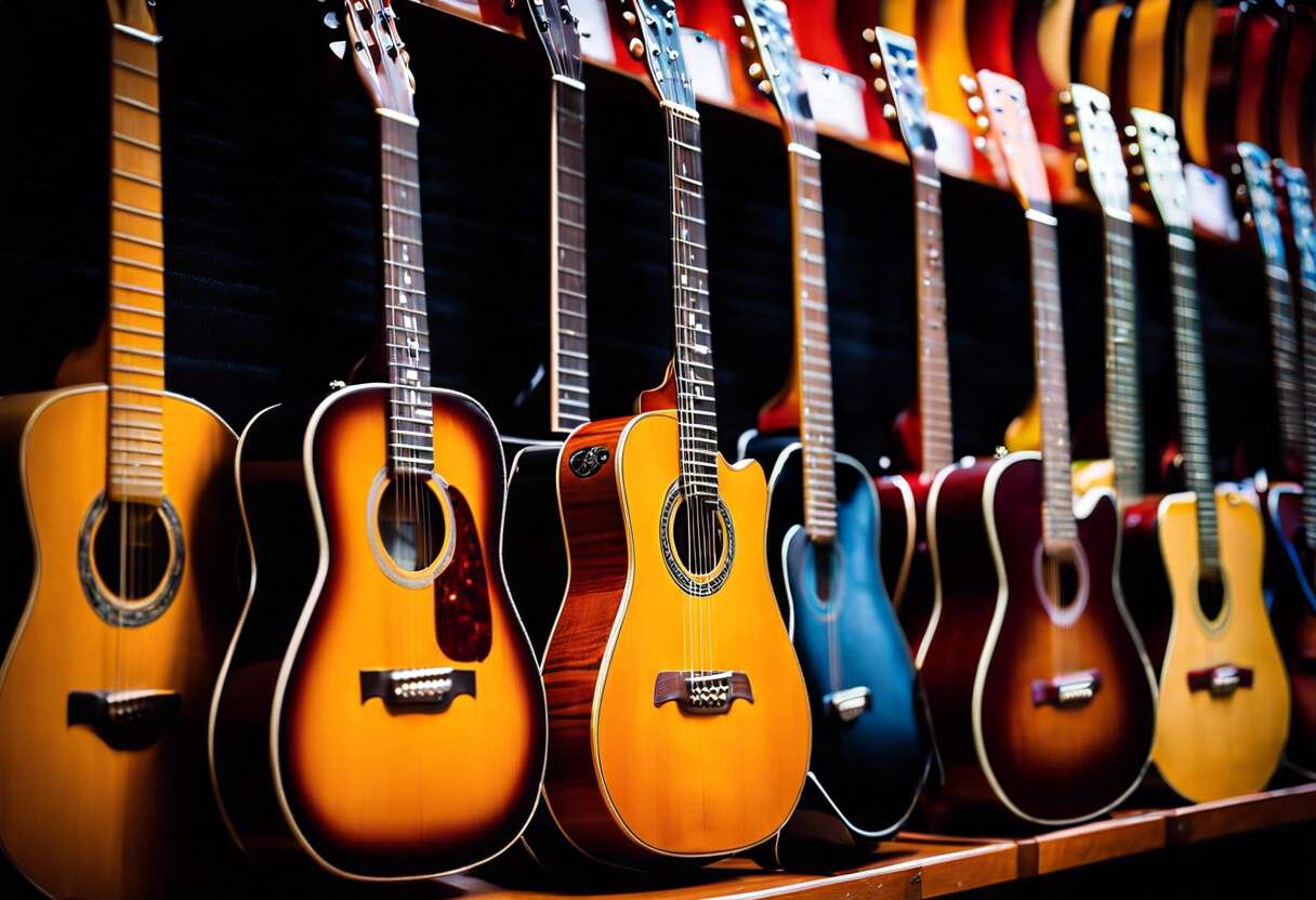 Les critères incontournables d'un étui adapté à votre guitare