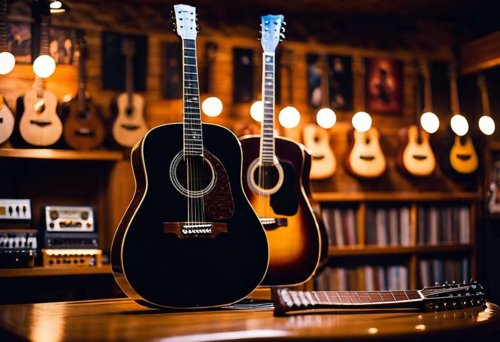 Budget malin : trouver une guitare 12 cordes abordable sans sacrifier la qualité