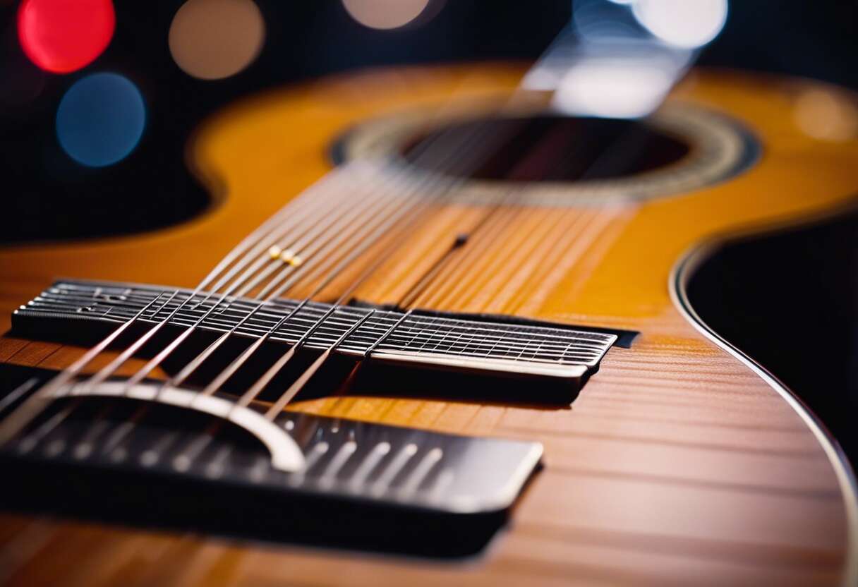 Les facteurs à considérer pour changer vos cordes de guitare