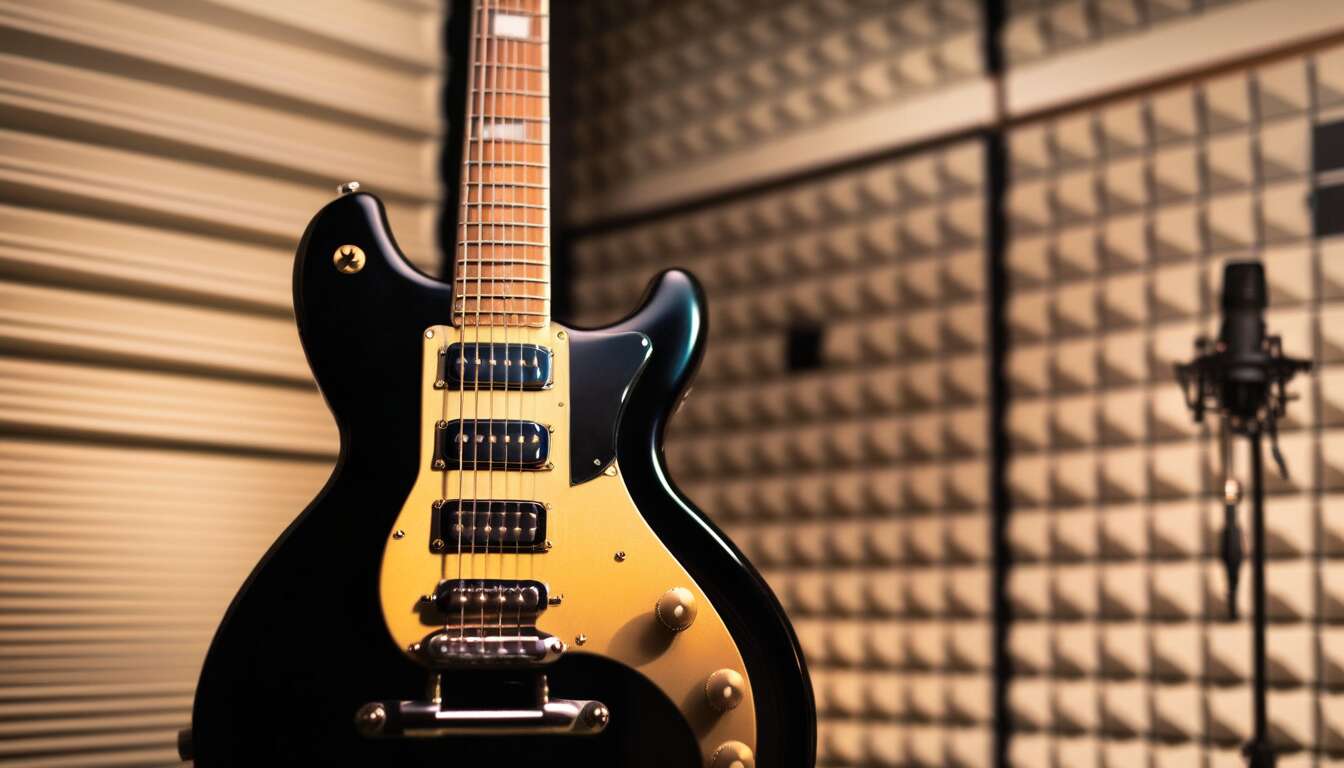 Optimisation du son : gérer les bruits parasites de la guitare électrique