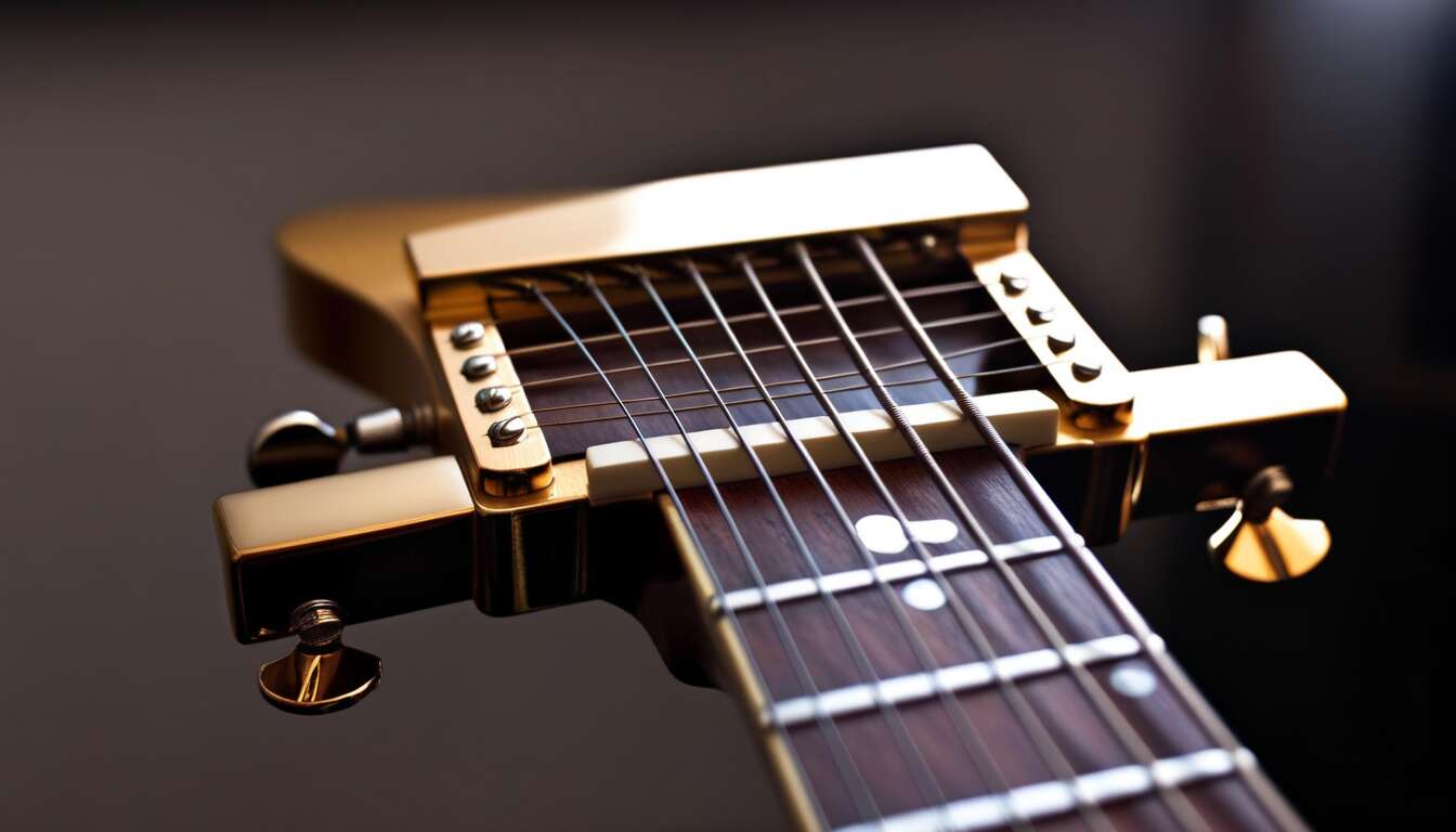 Évitez ces erreurs courantes lors de l’utilisation d’un capodastre sur guitare