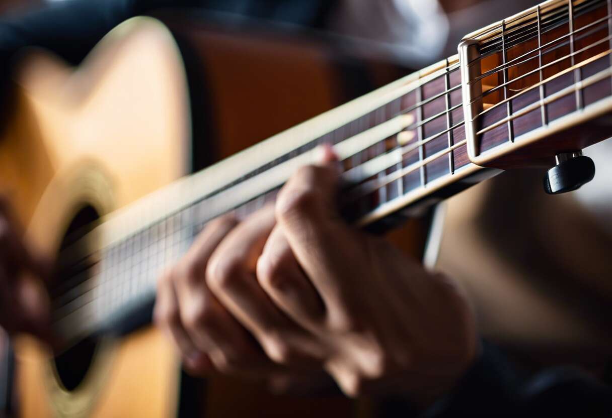 Le capodastre : un accessoire polyvalent pour la guitare classique