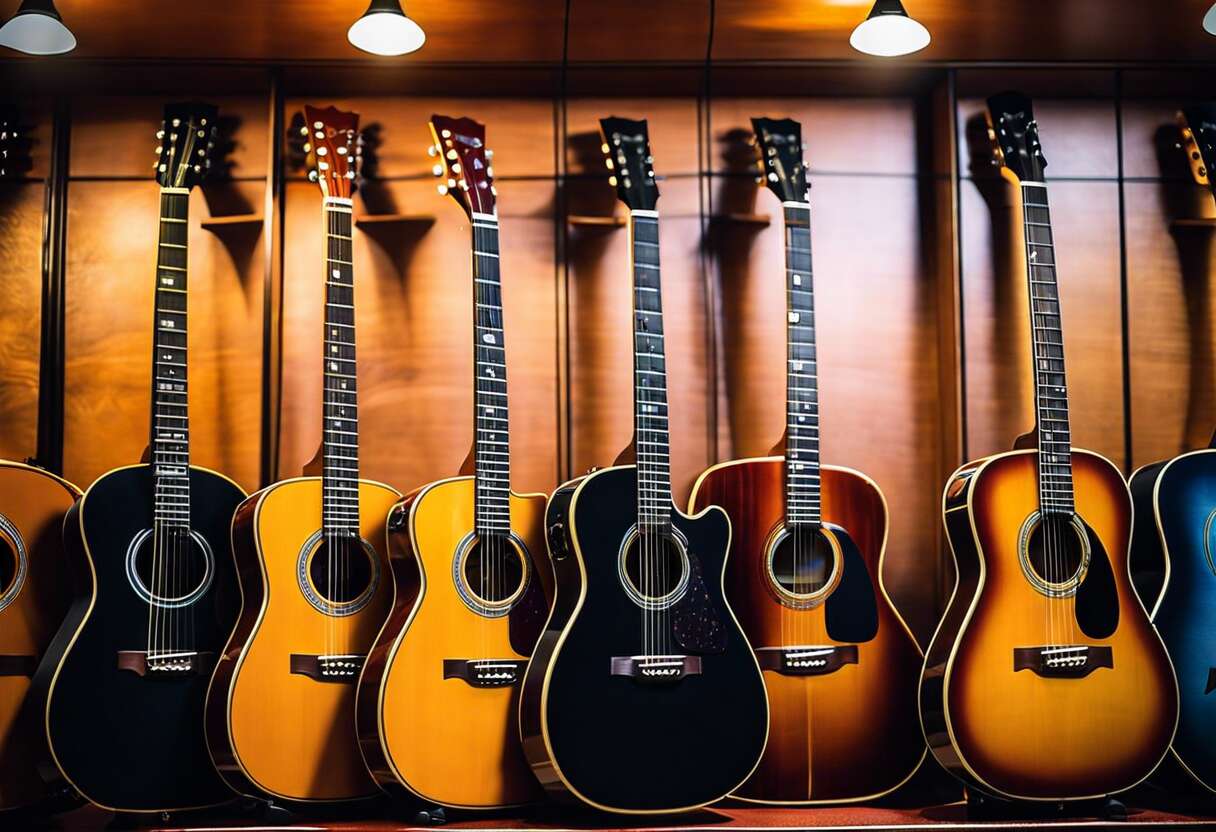 L'importance de bien protéger sa guitare : étui ou housse ?