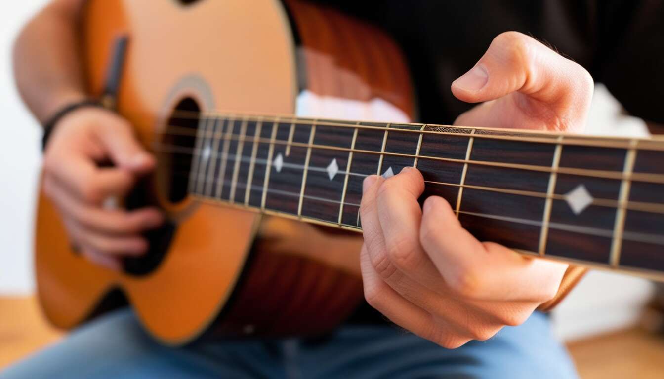 Quel est l’impact du capodastre sur le son de votre guitare ?