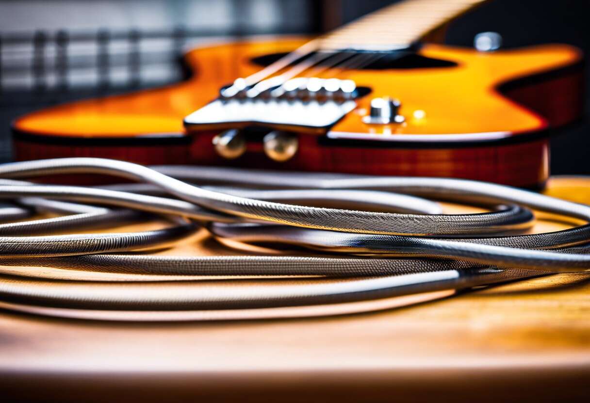 Les différents types de cordes et leurs matériaux : un impact sur votre son