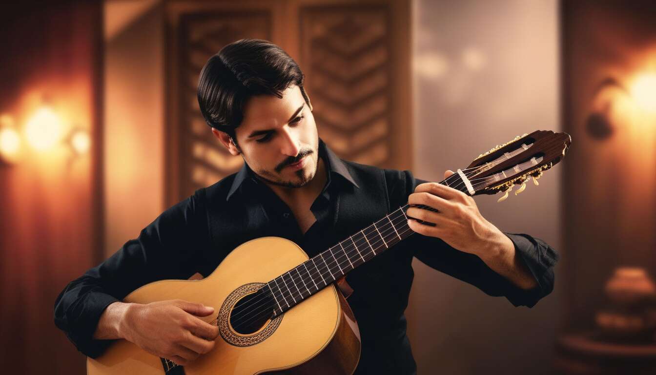Guitaristes célèbres et leur influence sur le style flamenco